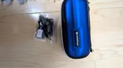 TRINIDADTOYLONGダーツケースBLUE×BLACK