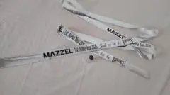2026年最新】mazzel 銀テープの人気アイテム - メルカリ