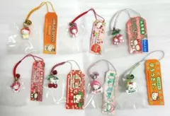 ご当地ハローキティ ストラップ ➂