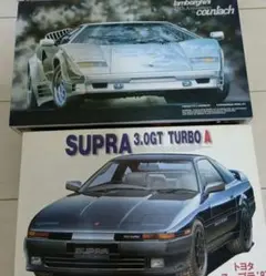 2026年最新】フジミ 1/16 カウンタックの人気アイテム - メルカリ