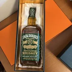 ジャックダニエル　グリーンラベル
