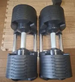 フレックスベル　可変式ダンベル32kg2kg刻み　新品のサムネイル