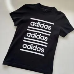 【adidas】Tシャツ