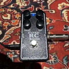 organic sounds kerberos 100番台 初期 ファズブースタ - メルカリ