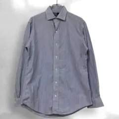 022 Polo by Ralph Lauren ストライプシャツ M 15½