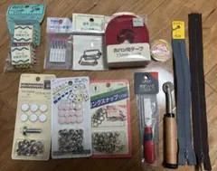 手芸材料まとめ売り