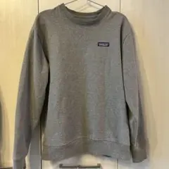 グレー スウェット