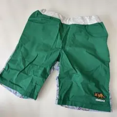 クレードスコープ　恐竜柄ハーフパンツ 120