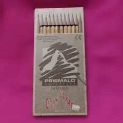 カランダッシュ プリズマロ AQUARELLE NATURA 12色 紙製ケースのサムネイル