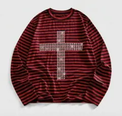00s -cross Border Long T-shirts -archive - メルカリ