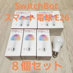 SwitchBot スマート電球 E26のサムネイル