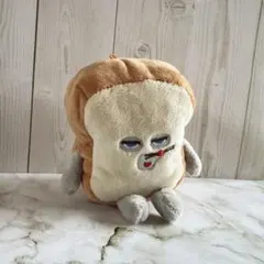 パンどろぼう　ぬいぐるみ　キーホルダー