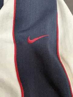 Nike トラックジャケット 00s 赤刺繍のサムネイル