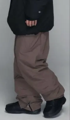 【PONTAPES】スノーボードウェア パンツ Mサイズ ユニセックス