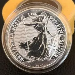 あ*る様 アイルランド 2016年 15ユーロ 銀貨 - メルカリ