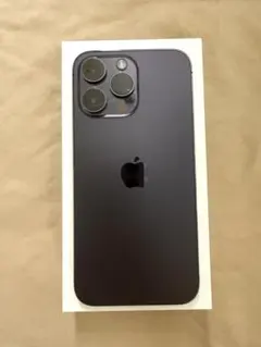 【超美品！！】iPhone14pro max256gパープル