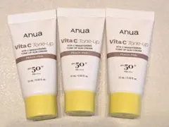 【新品未開封】Anua ビタC トーンアップ サンクリーム 3個セットのサムネイル
