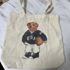 POLO トートバッグ