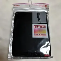 UNIQLO ヒートテック レギンス(十分丈) ブラック XL