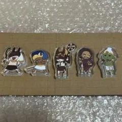 海外限定 エネアド ENNEAD コロッタ 全種セット アクリルスタンド韓国 