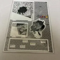 名探偵コナン　アクリルスタンド 江戸川コナン&灰原哀