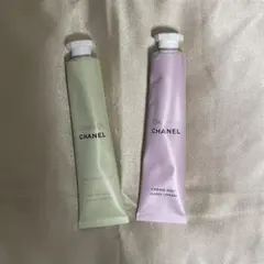CHANEL CHANCE ハンドクリーム 2本セット