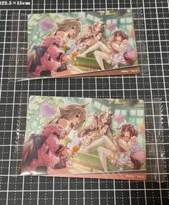 ウマ娘　ウエハース