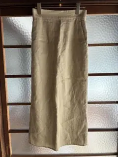 90s Talbots アイリッシュリネンスラックス ピスタチオ - メルカリ