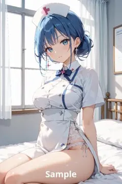 AI アート イラスト A4ポスター 【A0706】