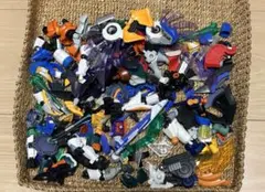 ダンボール戦機　ジャンク　未開封　セット 最終値下げ】 ダンボール戦機 プラモデル LBX ジャンク品 セット