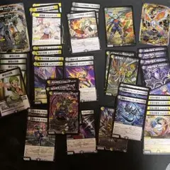 まとめ売り　メカ　シノビ　等