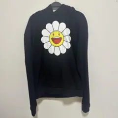 【✨美品✨】限定モデル 村上隆×JBalvin コラボ パーカー ユニセックス 楽天市場】JBalvin×村上隆（ムラカミタカシ）フラワープリント