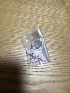めじるしアクセサリー サンリオ　シュガーバニーズ　しろうさ