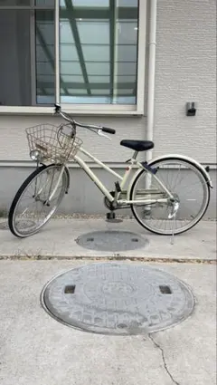 ミヤタ シティサイクル 本体 熊本県菊池市 - メルカリ