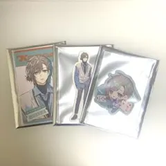 にじさんじ 叶 ステッカー＆カード