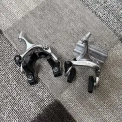 FRM CL2 Tiキャリパーブレーキ ゴールド FRM CL2 Tiキャリパーブレーキ ゴールド - メルカリ