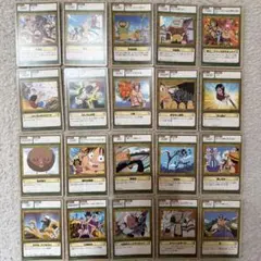 ゲゲゲの鬼太郎　鬼太郎カード　カードダス　箱出し品　40種　セミコンプ ゲゲゲの鬼太郎 鬼太郎カード カードダス 箱出し品 40種 セミコンプ