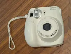 富士フイルム チェキ Instax mini 7S ホワイト　白色