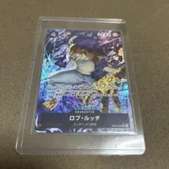 ロブ・ルッチ　ワンピース　パラレル　SR パラレル　エッグヘッドクライシス