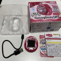 たまごっちユニサンリオキャラクターズTamagotchi Uni