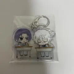 【新品】 ブルーロック 御影玲王 凪誠士郎 わいわいアクリルキーホルダー