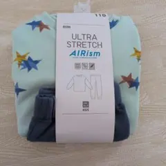 UNIQLO AIRism パジャマ 110サイズ