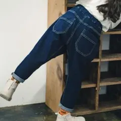 branshes デニムパンツ 120