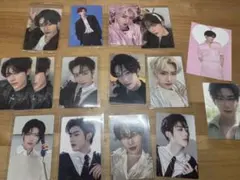 ZEROBASEONE ZB1 リッキー トレカ まとめ売り