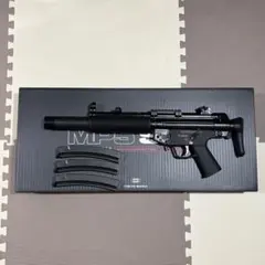 東京マルイ MP5 A5 次世代電動ガン　マガジン×3 バイオbb×3 東京マルイ MP5 A5 次世代電動ガン マガジン×3 バイオbb×3 - メルカリ