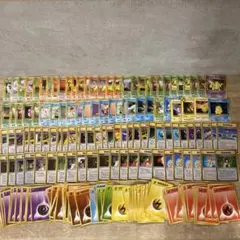 ポケモンカード 旧裏 200枚 まとめ売り ジムリーダー シリーズのサムネイル