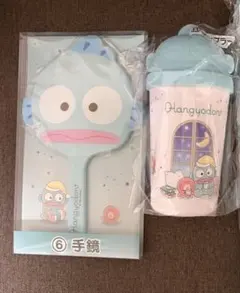 ハンギョドン　手鏡&タンブラーセット