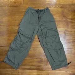 h&m カーゴパンツ