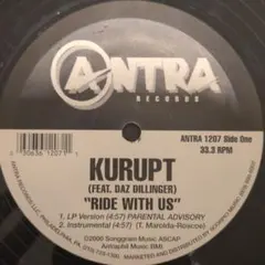 kurupt / ride with us