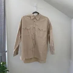 【値下げ】JOURNAL STANDARD relume シャツ コットン